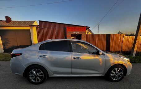 KIA Rio IV, 2019 год, 1 500 000 рублей, 4 фотография