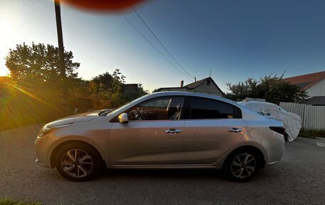 KIA Rio IV, 2019 год, 1 500 000 рублей, 2 фотография