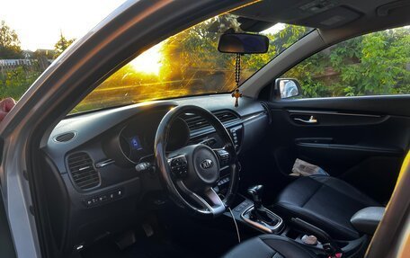 KIA Rio IV, 2019 год, 1 500 000 рублей, 6 фотография