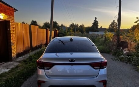 KIA Rio IV, 2019 год, 1 500 000 рублей, 3 фотография