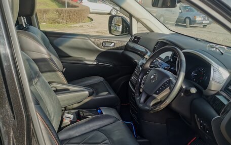 Nissan Elgrand III, 2020 год, 3 600 000 рублей, 11 фотография