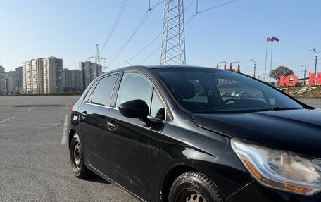 Citroen C4 II рестайлинг, 2011 год, 360 000 рублей, 3 фотография