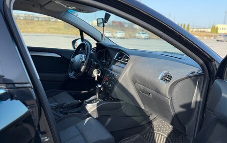 Citroen C4 II рестайлинг, 2011 год, 360 000 рублей, 10 фотография