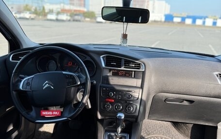 Citroen C4 II рестайлинг, 2011 год, 360 000 рублей, 11 фотография