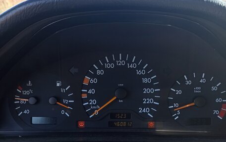 Mercedes-Benz E-Класс, 1997 год, 330 000 рублей, 10 фотография