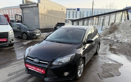 Ford Focus III, 2013 год, 685 000 рублей, 2 фотография