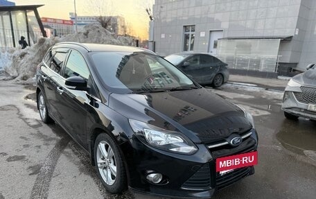 Ford Focus III, 2013 год, 685 000 рублей, 4 фотография