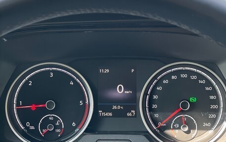 Volkswagen Caravelle T6 рестайлинг, 2021 год, 4 750 000 рублей, 9 фотография