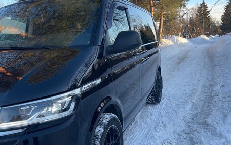 Volkswagen Caravelle T6 рестайлинг, 2021 год, 4 750 000 рублей, 6 фотография