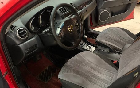 Mazda 3, 2006 год, 390 000 рублей, 7 фотография