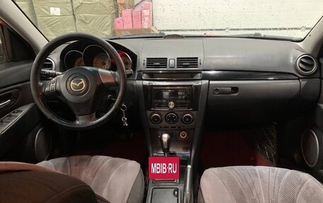 Mazda 3, 2006 год, 390 000 рублей, 5 фотография