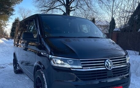 Volkswagen Caravelle T6 рестайлинг, 2021 год, 4 750 000 рублей, 7 фотография