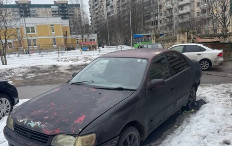 Toyota Corona IX (T190), 1994 год, 115 000 рублей, 3 фотография