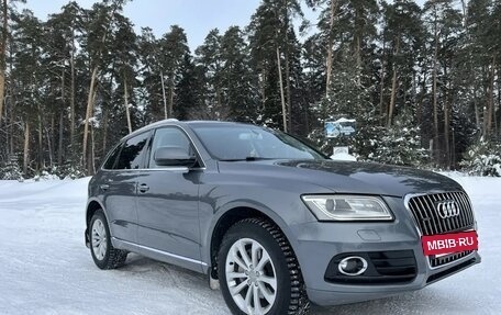 Audi Q5, 2016 год, 2 490 000 рублей, 2 фотография