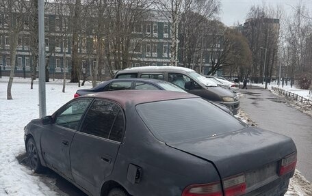 Toyota Corona IX (T190), 1994 год, 115 000 рублей, 4 фотография