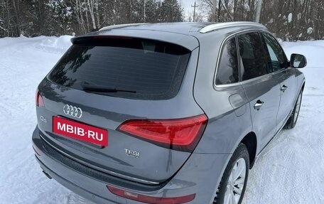 Audi Q5, 2016 год, 2 490 000 рублей, 3 фотография