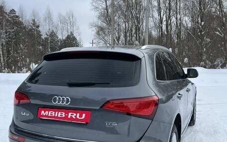 Audi Q5, 2016 год, 2 490 000 рублей, 4 фотография