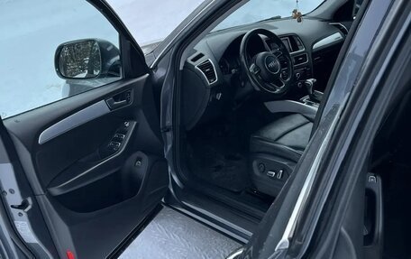 Audi Q5, 2016 год, 2 490 000 рублей, 8 фотография