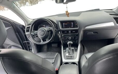 Audi Q5, 2016 год, 2 490 000 рублей, 10 фотография