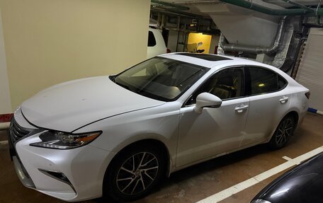 Lexus ES VII, 2016 год, 3 500 000 рублей, 4 фотография