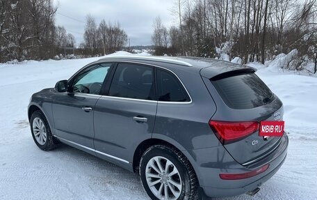 Audi Q5, 2016 год, 2 490 000 рублей, 7 фотография