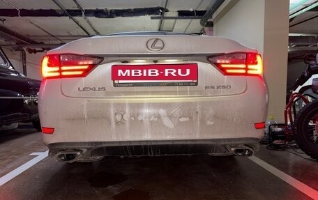 Lexus ES VII, 2016 год, 3 500 000 рублей, 7 фотография