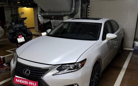 Lexus ES VII, 2016 год, 3 500 000 рублей, 3 фотография