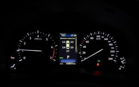 Lexus ES VII, 2016 год, 3 500 000 рублей, 23 фотография