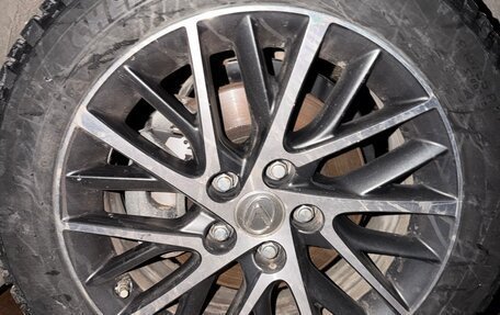 Lexus ES VII, 2016 год, 3 500 000 рублей, 25 фотография