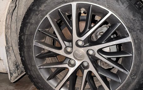 Lexus ES VII, 2016 год, 3 500 000 рублей, 27 фотография