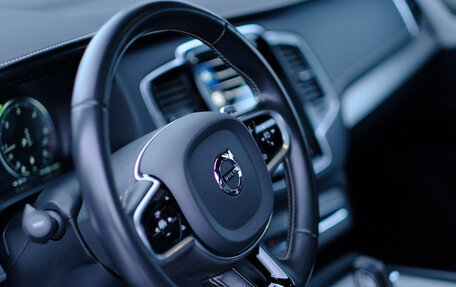 Volvo XC90 II рестайлинг, 2019 год, 5 200 000 рублей, 9 фотография