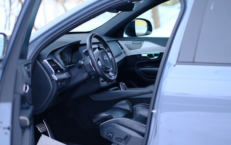 Volvo XC90 II рестайлинг, 2019 год, 5 200 000 рублей, 11 фотография