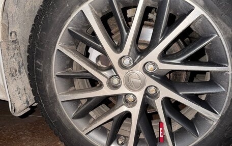 Lexus ES VII, 2016 год, 3 500 000 рублей, 26 фотография