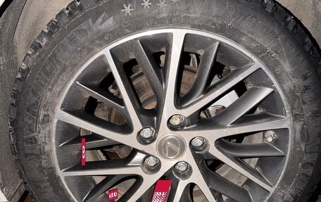 Lexus ES VII, 2016 год, 3 500 000 рублей, 24 фотография