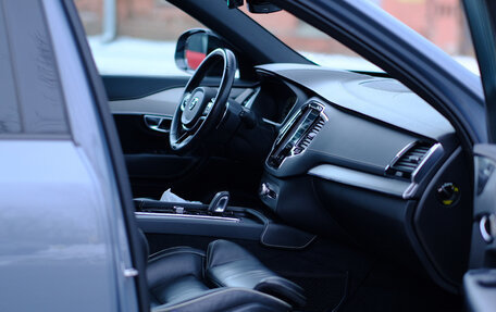 Volvo XC90 II рестайлинг, 2019 год, 5 200 000 рублей, 14 фотография