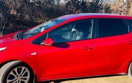 KIA cee'd III, 2013 год, 1 290 000 рублей, 5 фотография