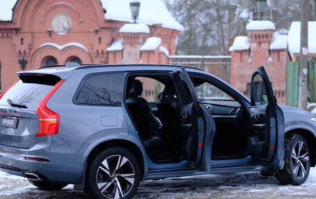 Volvo XC90 II рестайлинг, 2019 год, 5 200 000 рублей, 15 фотография