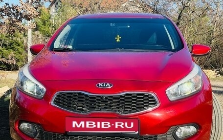 KIA cee'd III, 2013 год, 1 290 000 рублей, 4 фотография