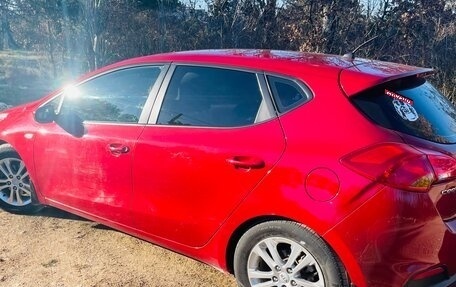 KIA cee'd III, 2013 год, 1 290 000 рублей, 7 фотография