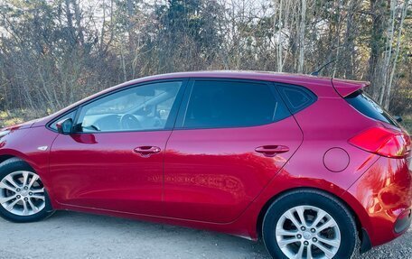 KIA cee'd III, 2013 год, 1 290 000 рублей, 20 фотография