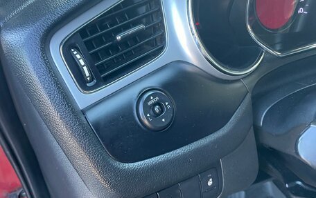 KIA cee'd III, 2013 год, 1 290 000 рублей, 25 фотография