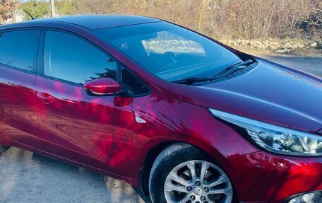 KIA cee'd III, 2013 год, 1 290 000 рублей, 15 фотография