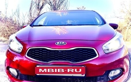 KIA cee'd III, 2013 год, 1 290 000 рублей, 12 фотография