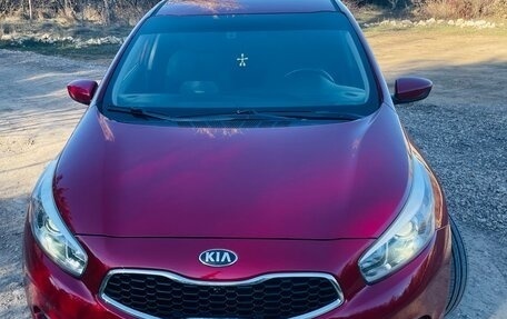 KIA cee'd III, 2013 год, 1 290 000 рублей, 14 фотография