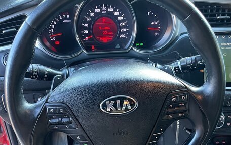 KIA cee'd III, 2013 год, 1 290 000 рублей, 26 фотография