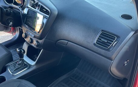 KIA cee'd III, 2013 год, 1 290 000 рублей, 33 фотография