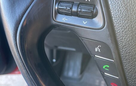 KIA cee'd III, 2013 год, 1 290 000 рублей, 36 фотография