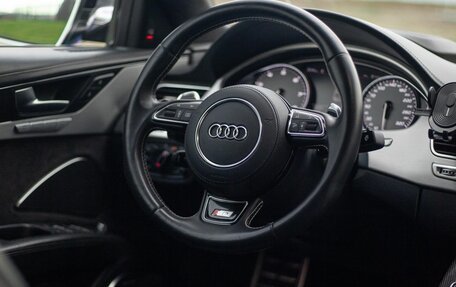 Audi S8, 2014 год, 4 500 000 рублей, 12 фотография