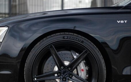 Audi S8, 2014 год, 4 500 000 рублей, 17 фотография