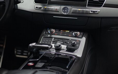 Audi S8, 2014 год, 4 500 000 рублей, 13 фотография